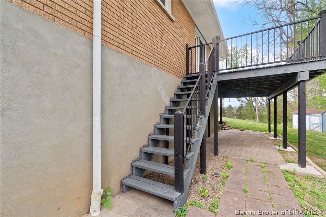 1020 Country Club Road Southeast Corydon, IN 47112 - Photo 22 of 88