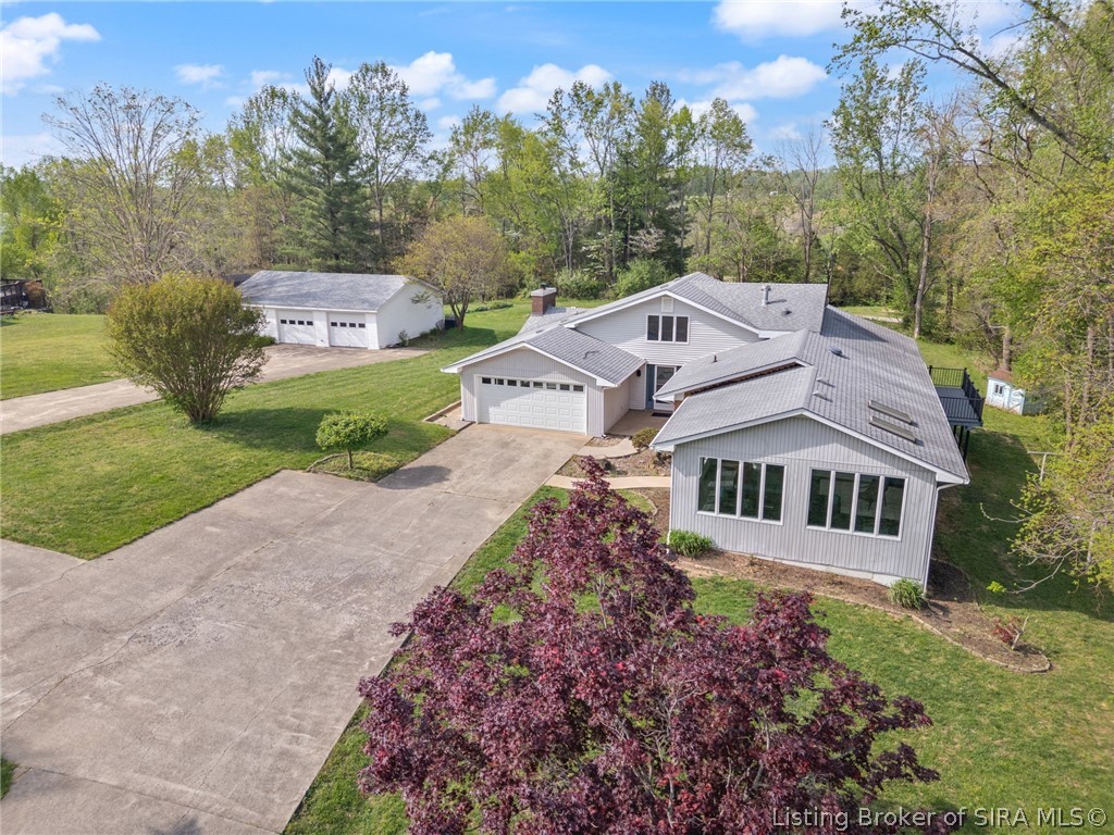 1020 Country Club Road Southeast Corydon, IN 47112 - Photo 27 of 88