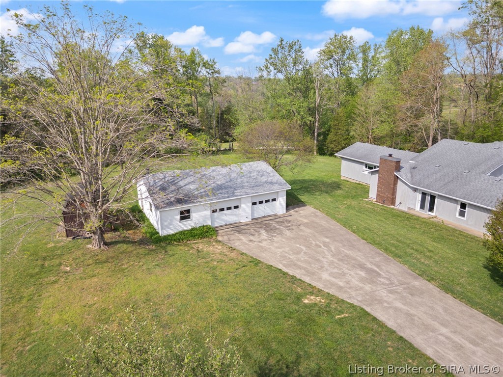 1020 Country Club Road Southeast Corydon, IN 47112 - Photo 28 of 88