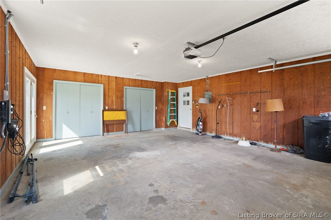 1020 Country Club Road Southeast Corydon, IN 47112 - Photo 88 of 88 Attached garage