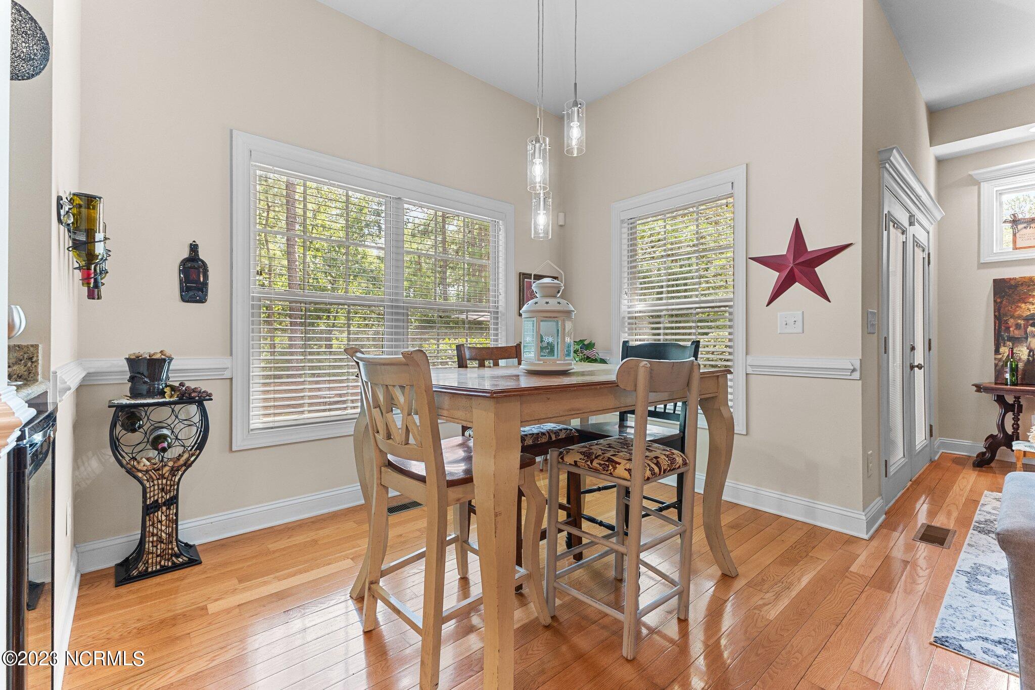 20 Lake Hills Road Pinehurst, NC 28374 - Photo 13 of 42 Dining Area