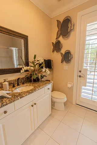 a utility room with washer and dryer