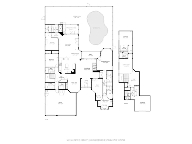 $860,000 | 10450 Southwest Tibre Court, Port St. Lucie, FL 34987