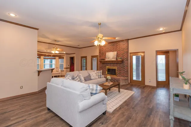 $399,000 | 3440 Tyndale Lane, Amarillo, TX 79118