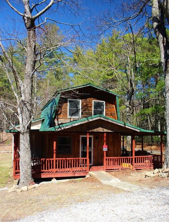 225 Ivy Ridge Lane Purlear, NC 28665 - Photo 1 of 21 Main View