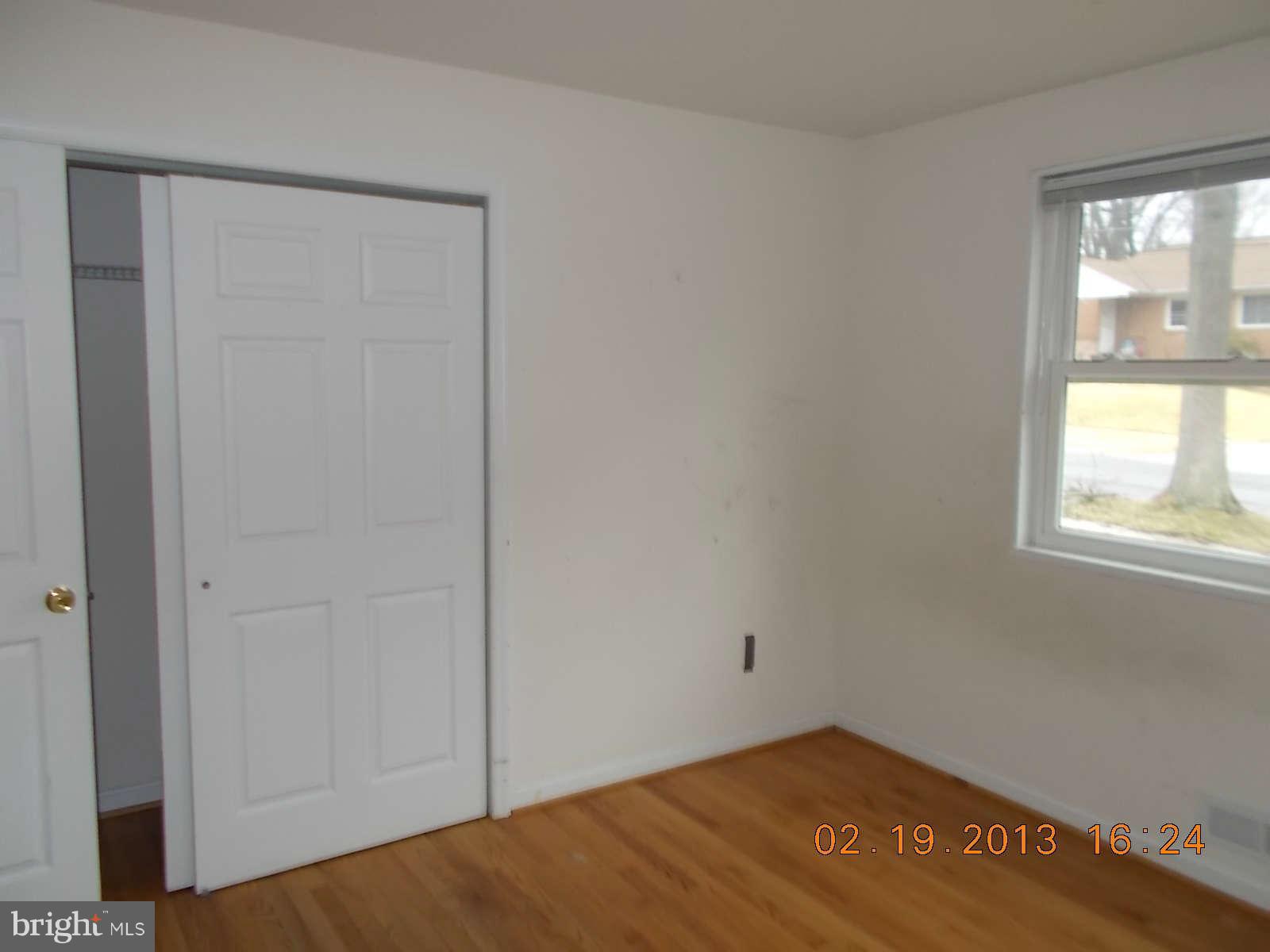3302 Harrell Street Silver Spring, MD 20906 - Photo 12 of 18 a view of empty room with window