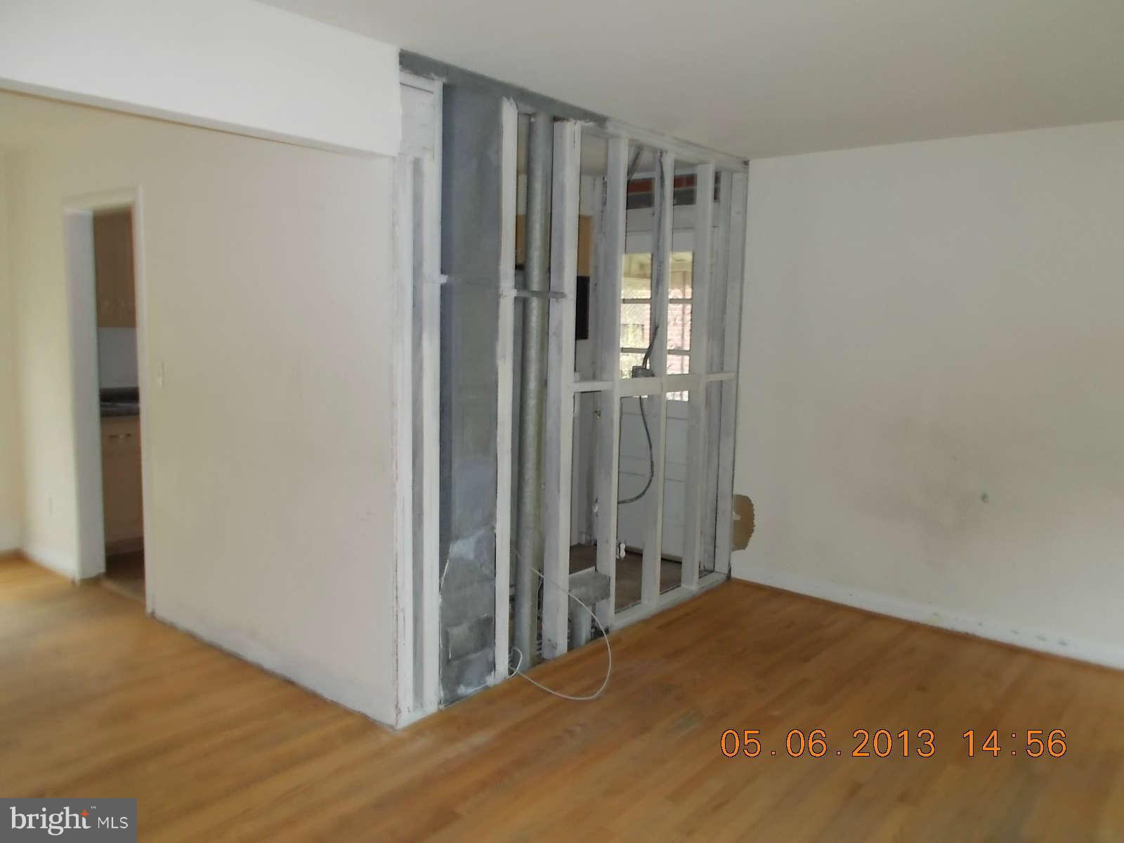3302 Harrell Street Silver Spring, MD 20906 - Photo 5 of 18 a view of a room with wooden floor
