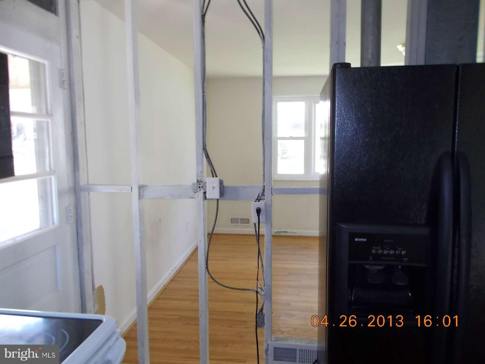 3302 Harrell Street Silver Spring, MD 20906 - Photo 6 of 18 a view of entryway