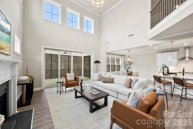 $875,000 | 616 Heartland Avenue Northeast, Concord, NC 28025