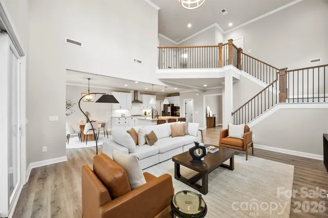 $875,000 | 616 Heartland Avenue Northeast, Concord, NC 28025