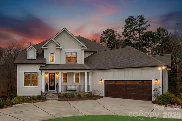 $875,000 | 616 Heartland Avenue Northeast, Concord, NC 28025