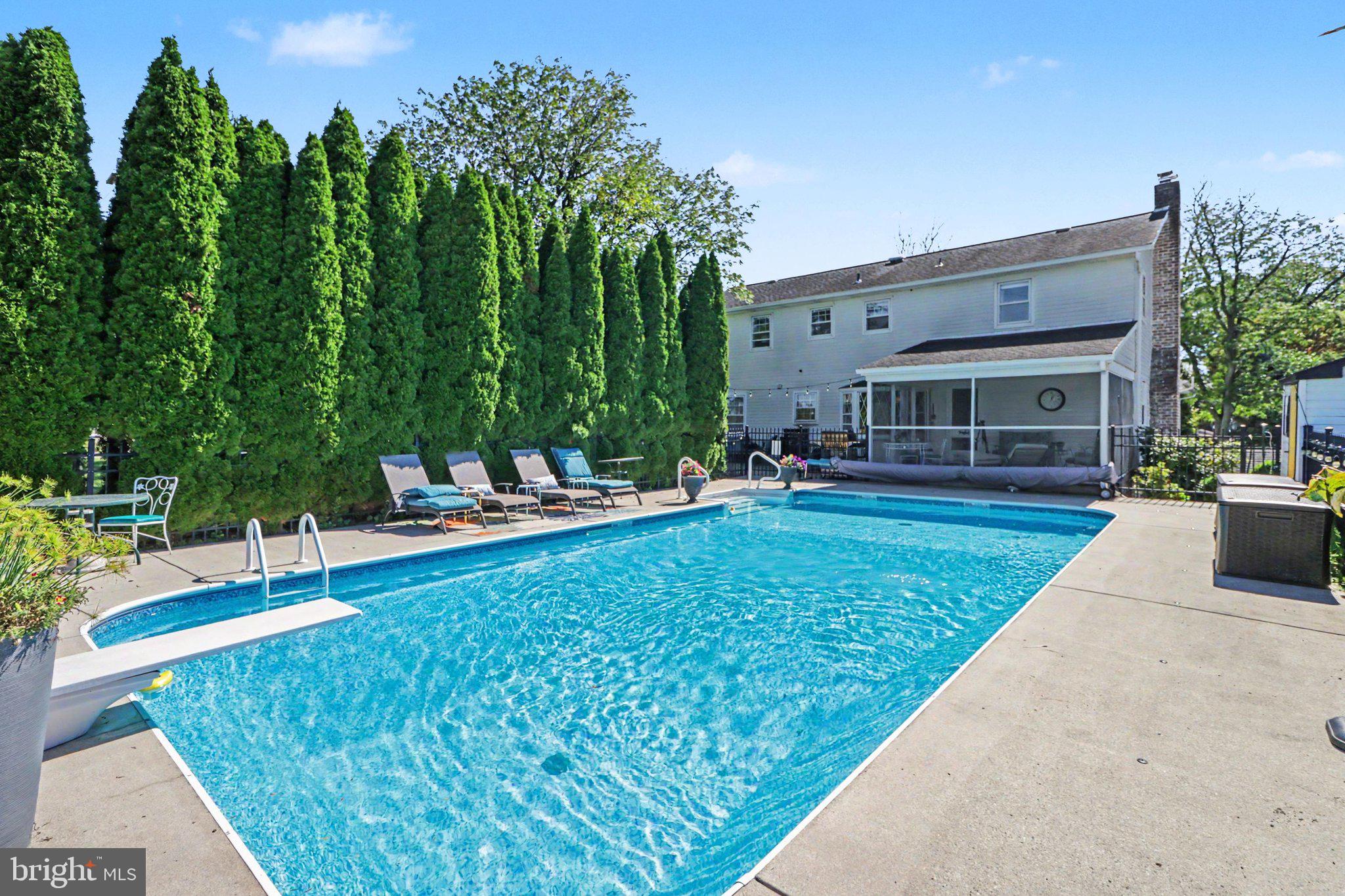 704 Drexel Road Harrisburg, PA 17109 - Photo 33 of 43 Pool