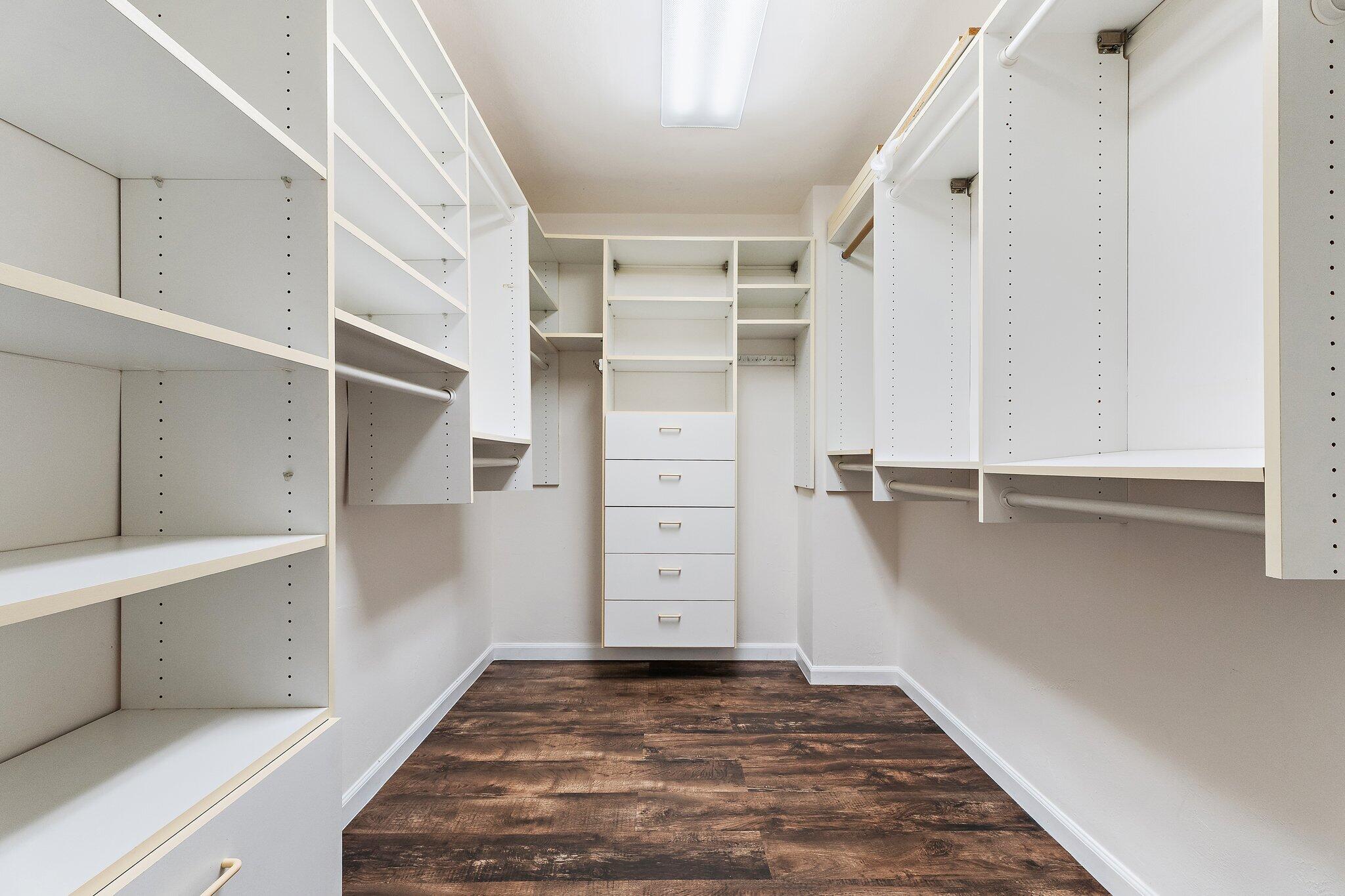 375 South Beach Road, Unit 201 Tequesta, FL 33469 - Photo 13 of 35 Primary Closet