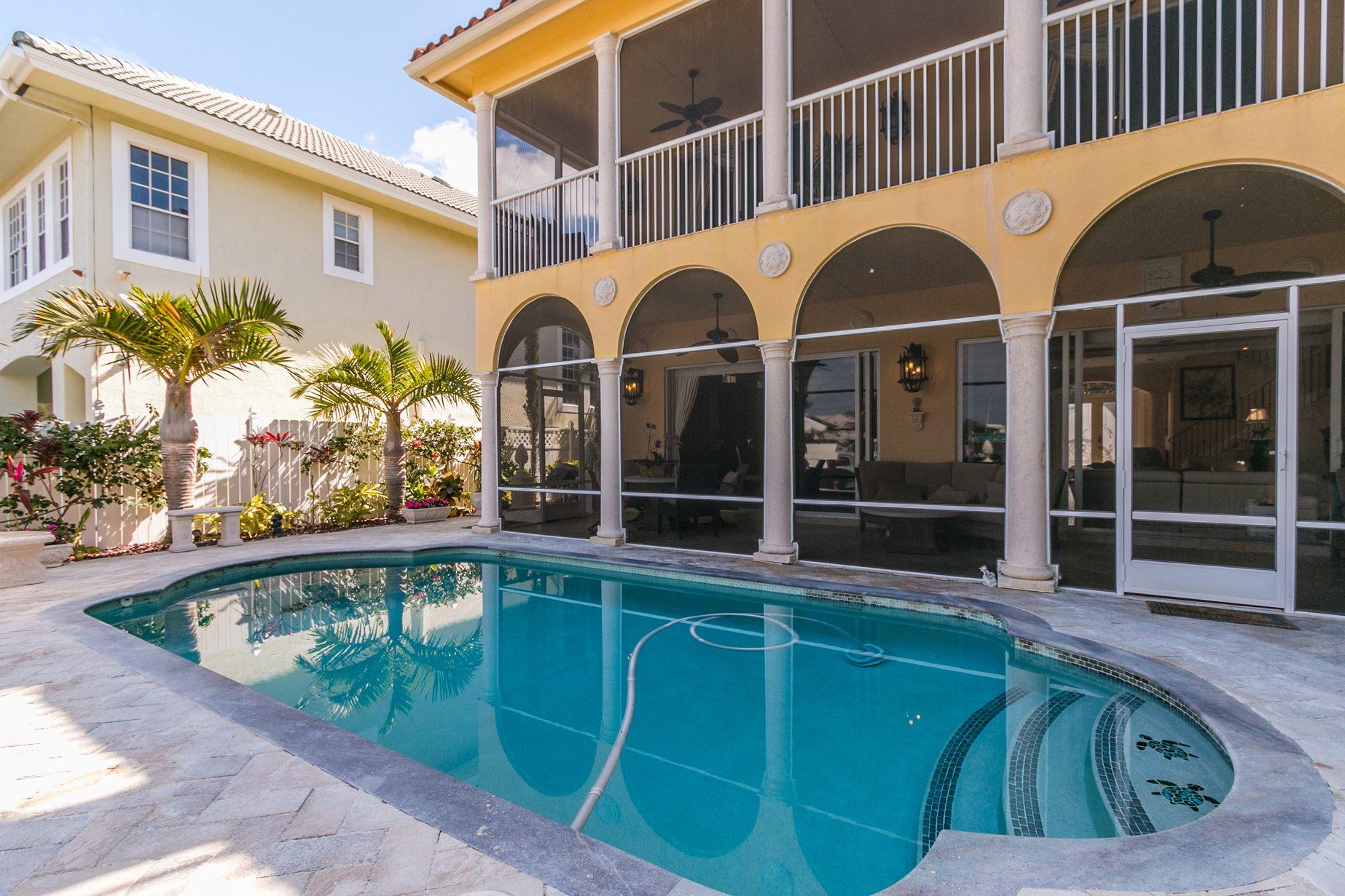 801 Newcastle Street Boca Raton, FL 33487 - Photo 54 of 62 Pool
