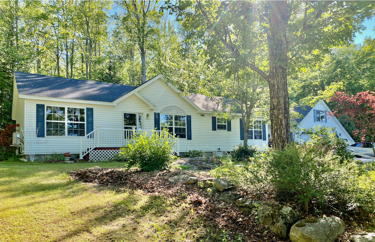 69 Hampden Road Carmel, ME 04419 - Photo 2 of 24 Front1