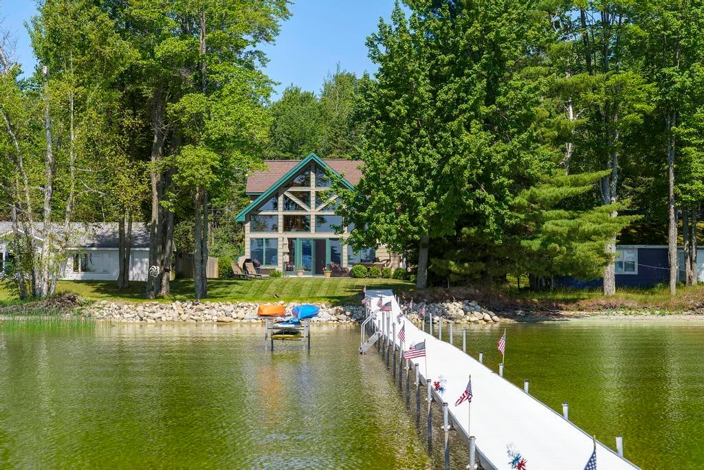 9230 Silver Strand Road Levering, MI 49755 - Photo 1 of 56 Gallery Image 1