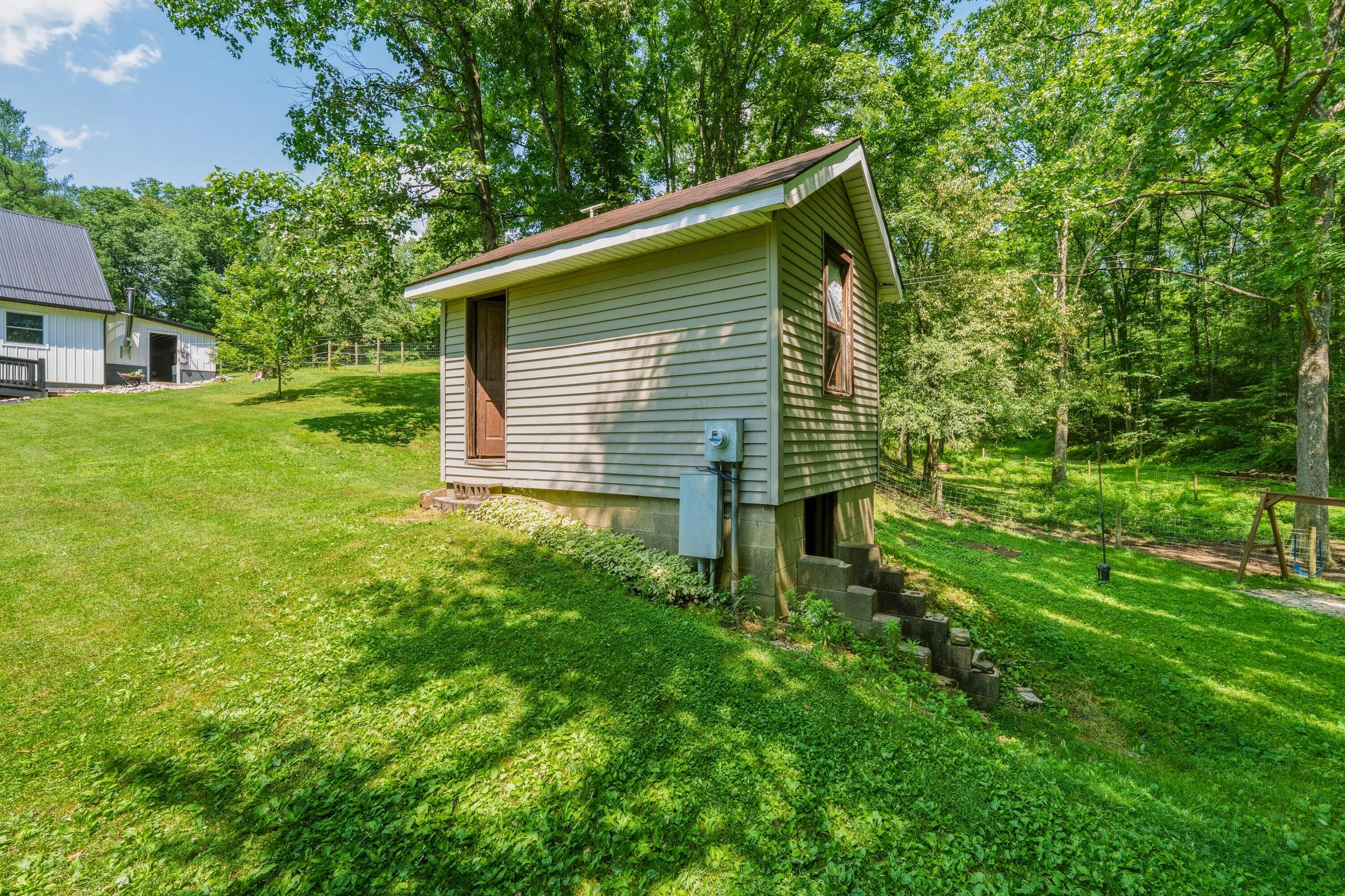 65087 Rowland Road Hamden, OH 45634 - Photo 21 of 65 Back of house 2