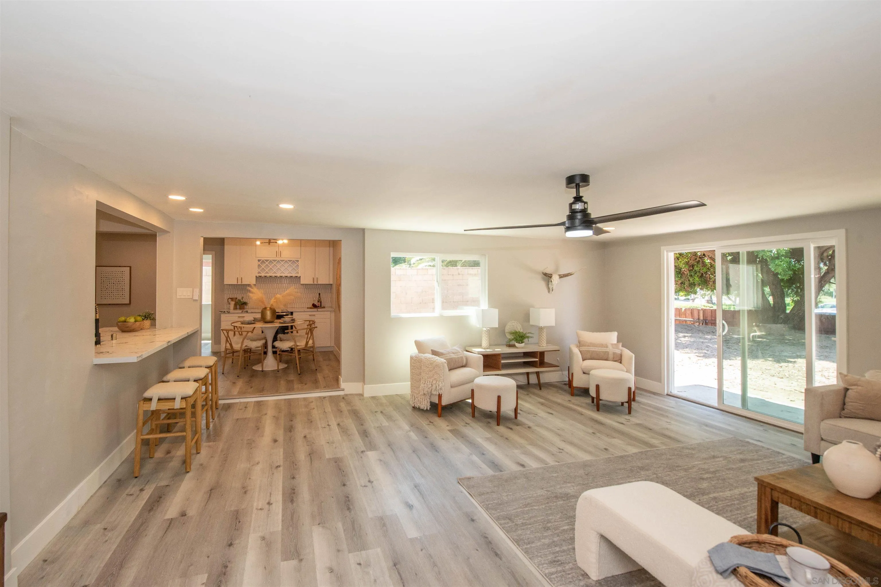 101 Monroe Street Oceanside, CA 92057 - Photo 17 of 40 a living room with furniture and a table