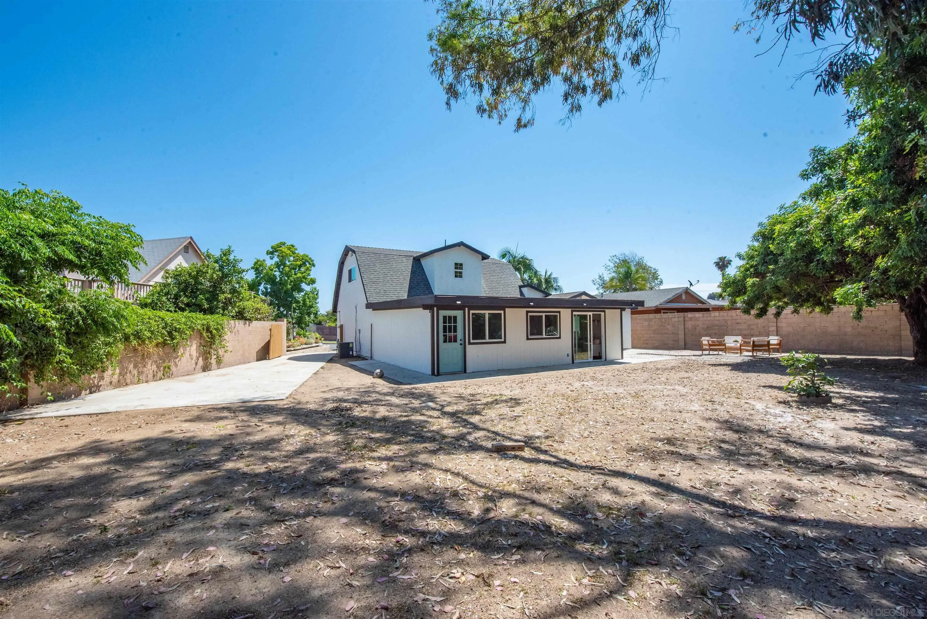 101 Monroe Street Oceanside, CA 92057 - Photo 38 of 40 a front view of a house with a yard and garage