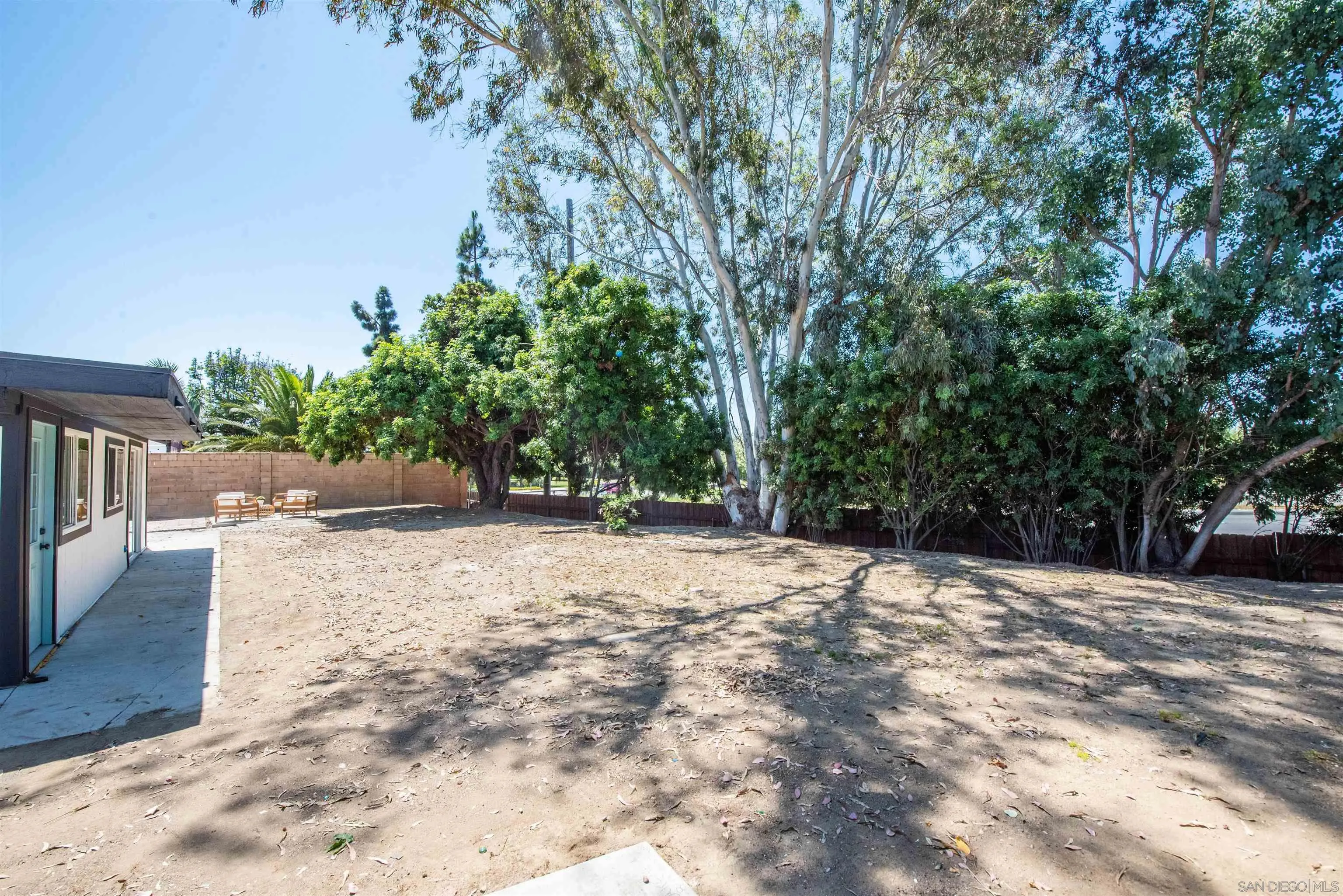 101 Monroe Street Oceanside, CA 92057 - Photo 39 of 40 a view of a yard with plants and trees