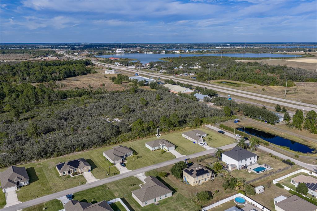 4514 Adrienne Street Sebring, FL 33872 - Photo 2 of 55 an aerial view of a city