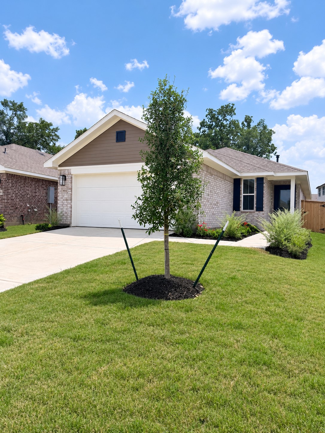 9312 Hard Rock Road Conroe, TX 77303 - Photo 1 of 10 9312
