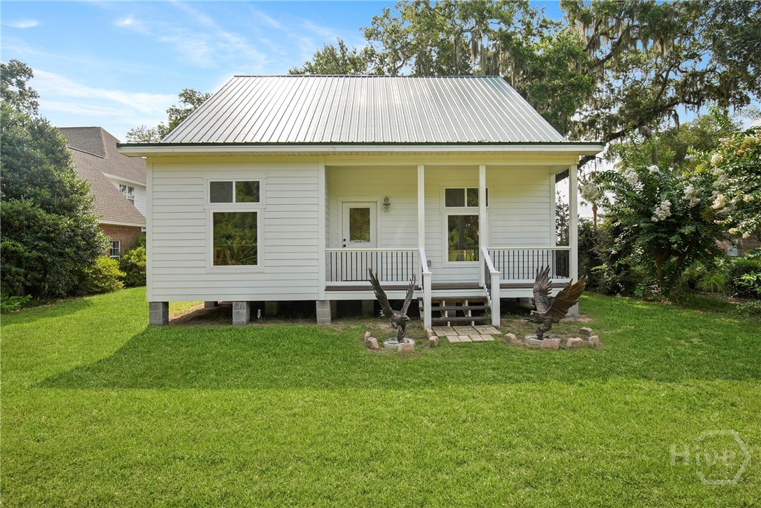 245 Youman's Road Midway, GA 31320 - Photo 44 of 50 Detached workshop