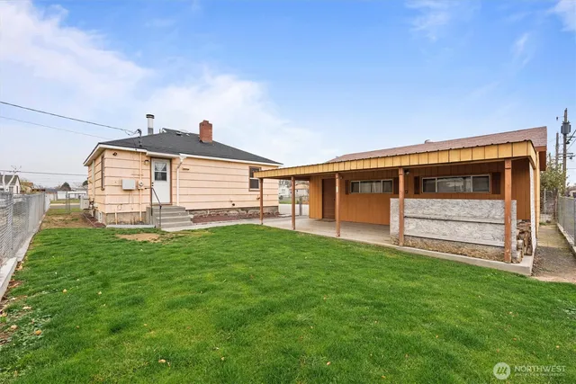 $299,000 | 123 F Street Northeast, Ephrata, WA 98823