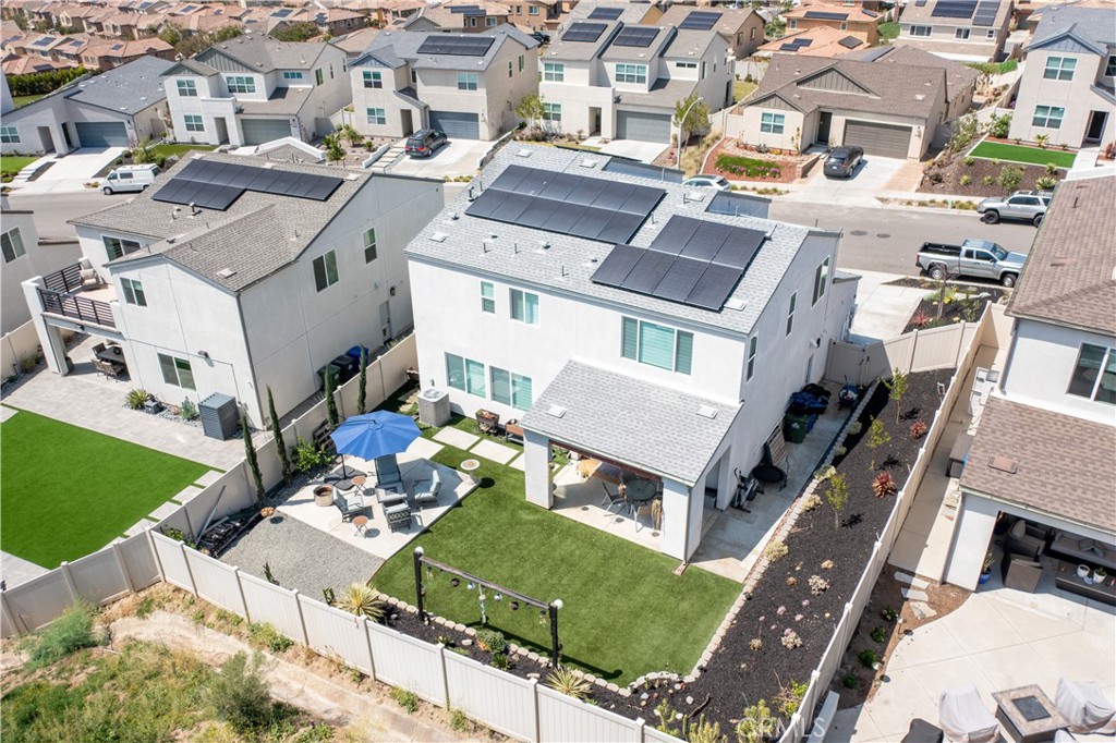 35323 Orchard Trail Fallbrook, CA 92028 - Photo 28 of 30 an aerial view of a house with outdoor space