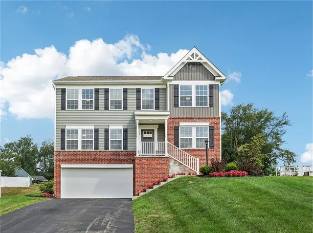 $497,900 | 103 Hidden Acres Drive, Evans City, PA 16033