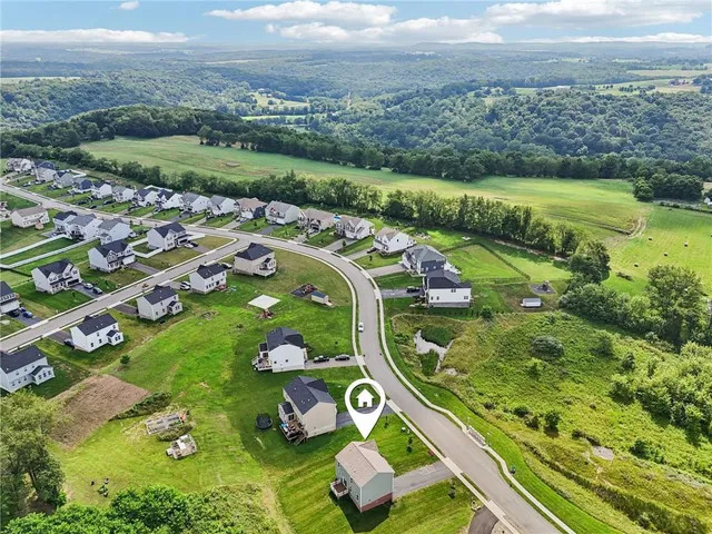 $497,900 | 103 Hidden Acres Drive, Evans City, PA 16033