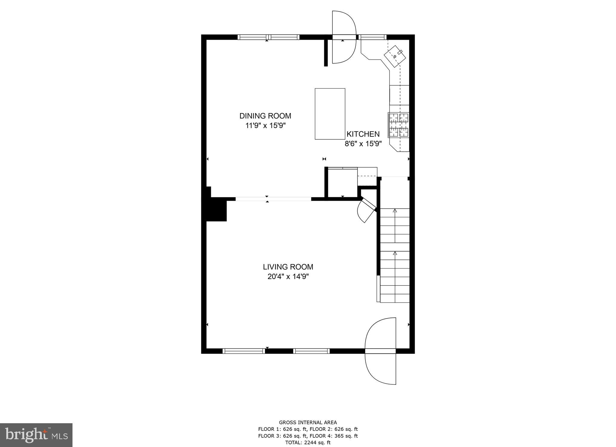 207 Hopkins Road Baltimore, MD 21212 - Photo 50 of 52