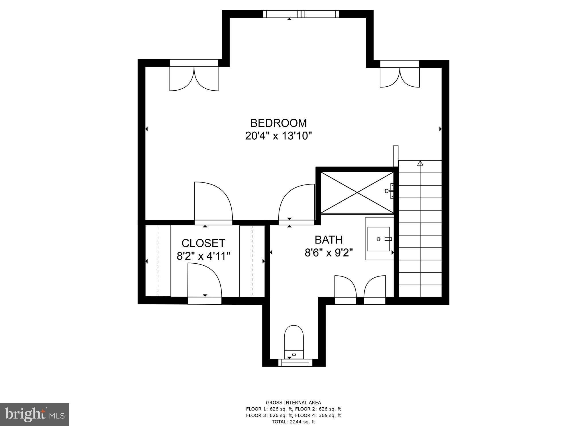 207 Hopkins Road Baltimore, MD 21212 - Photo 52 of 52