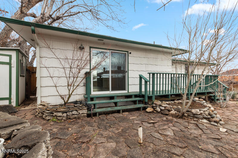 1606 Knoll Drive Reno, NV 89509 - Photo 29 of 30 a view of a house with a yard