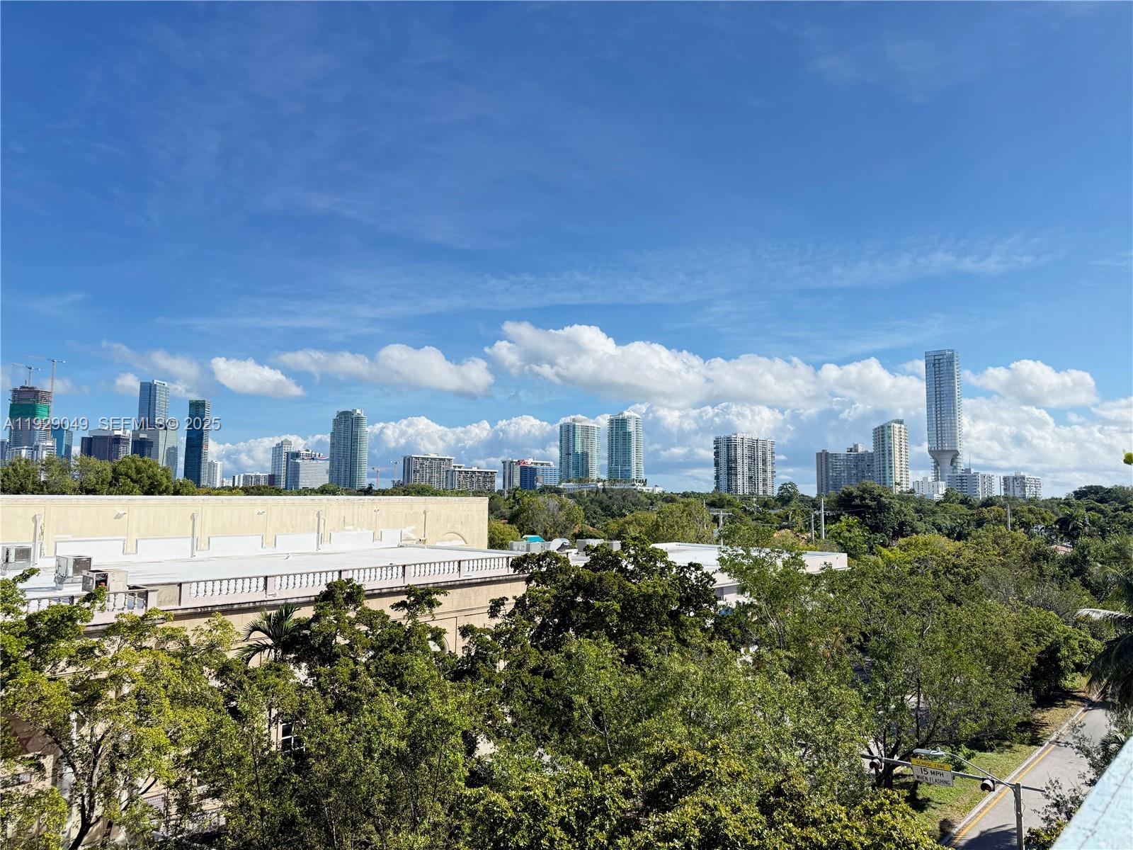 2701 Southwest 3rd Avenue, Unit 202 Miami, FL 33129 - Photo 28 of 32 a view of a city with tall buildings