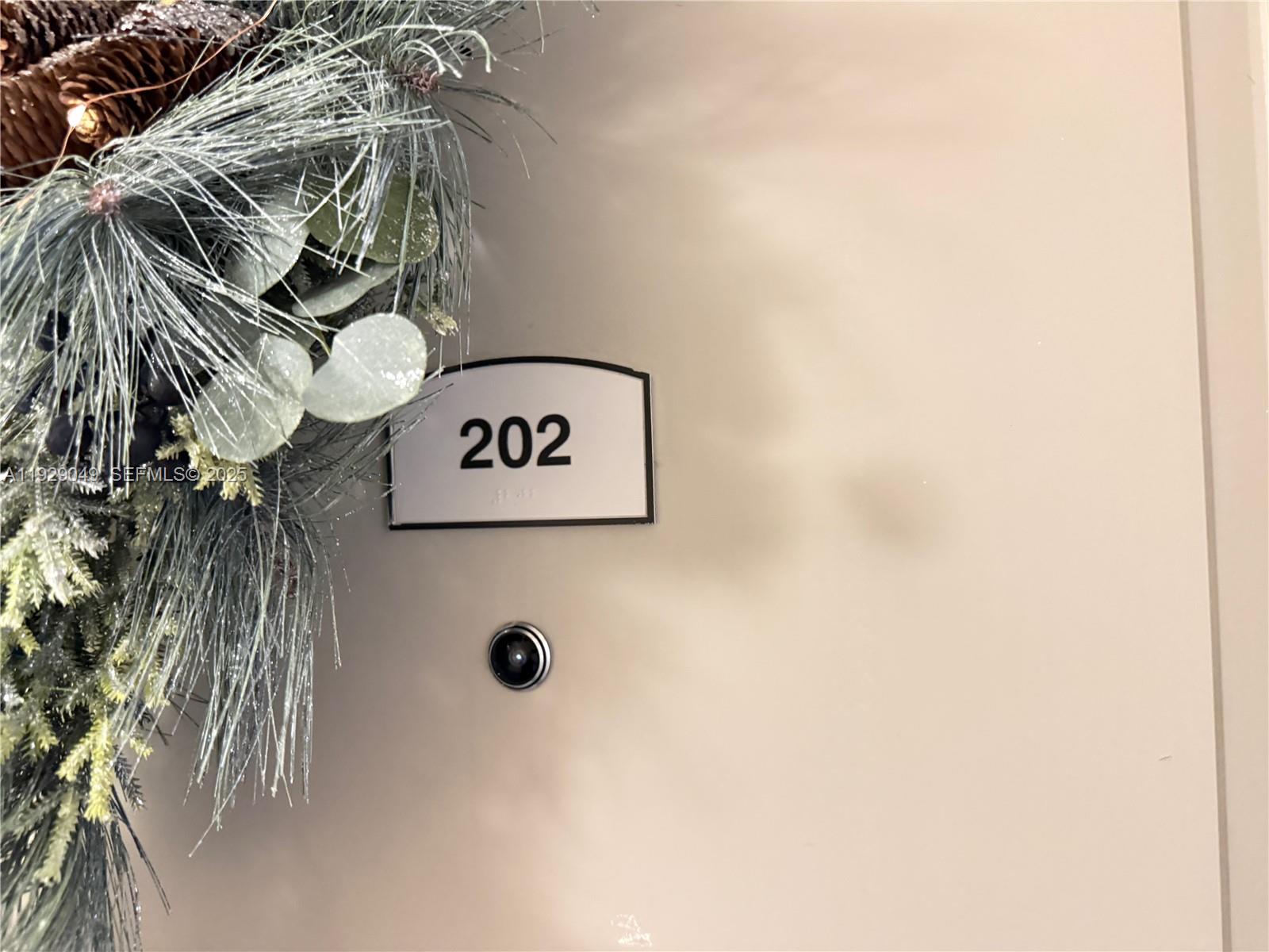 2701 Southwest 3rd Avenue, Unit 202 Miami, FL 33129 - Photo 9 of 32 a close up of a wall