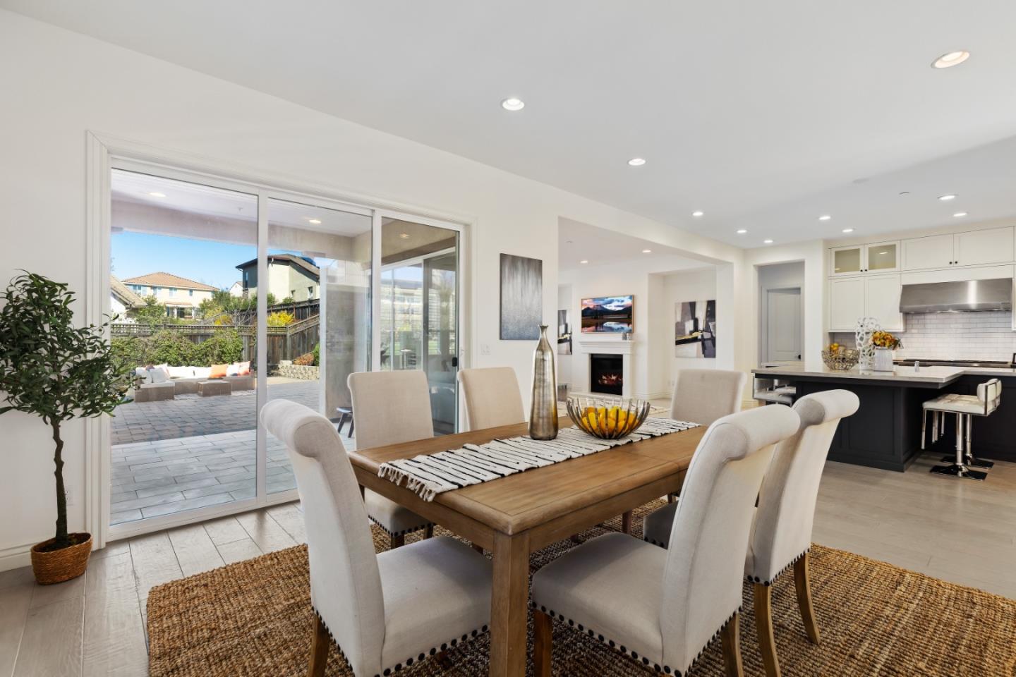 111 Dunfirth Drive Hayward, CA 94542 - Photo 18 of 49 a living room with a couch and a table