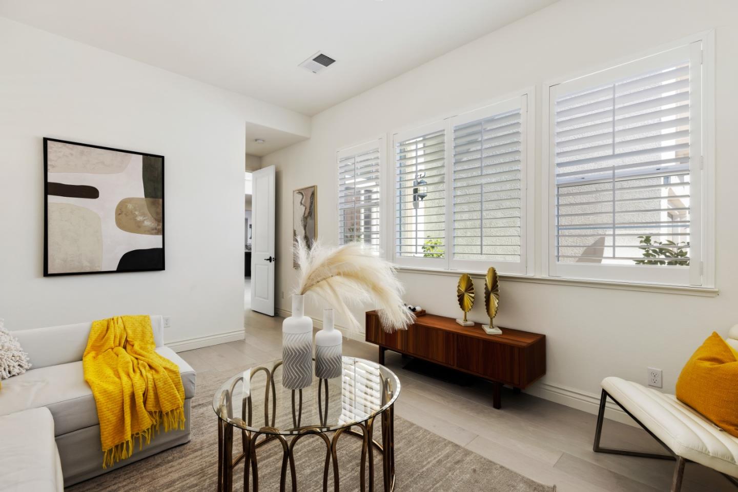 111 Dunfirth Drive Hayward, CA 94542 - Photo 20 of 49 a living room with furniture and a window