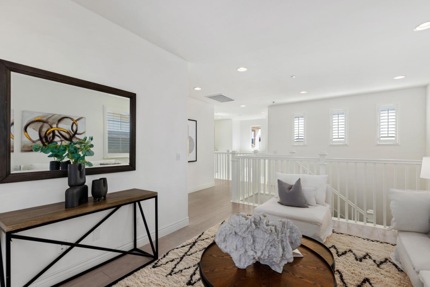 111 Dunfirth Drive Hayward, CA 94542 - Photo 27 of 49 a living room with furniture and a potted plant