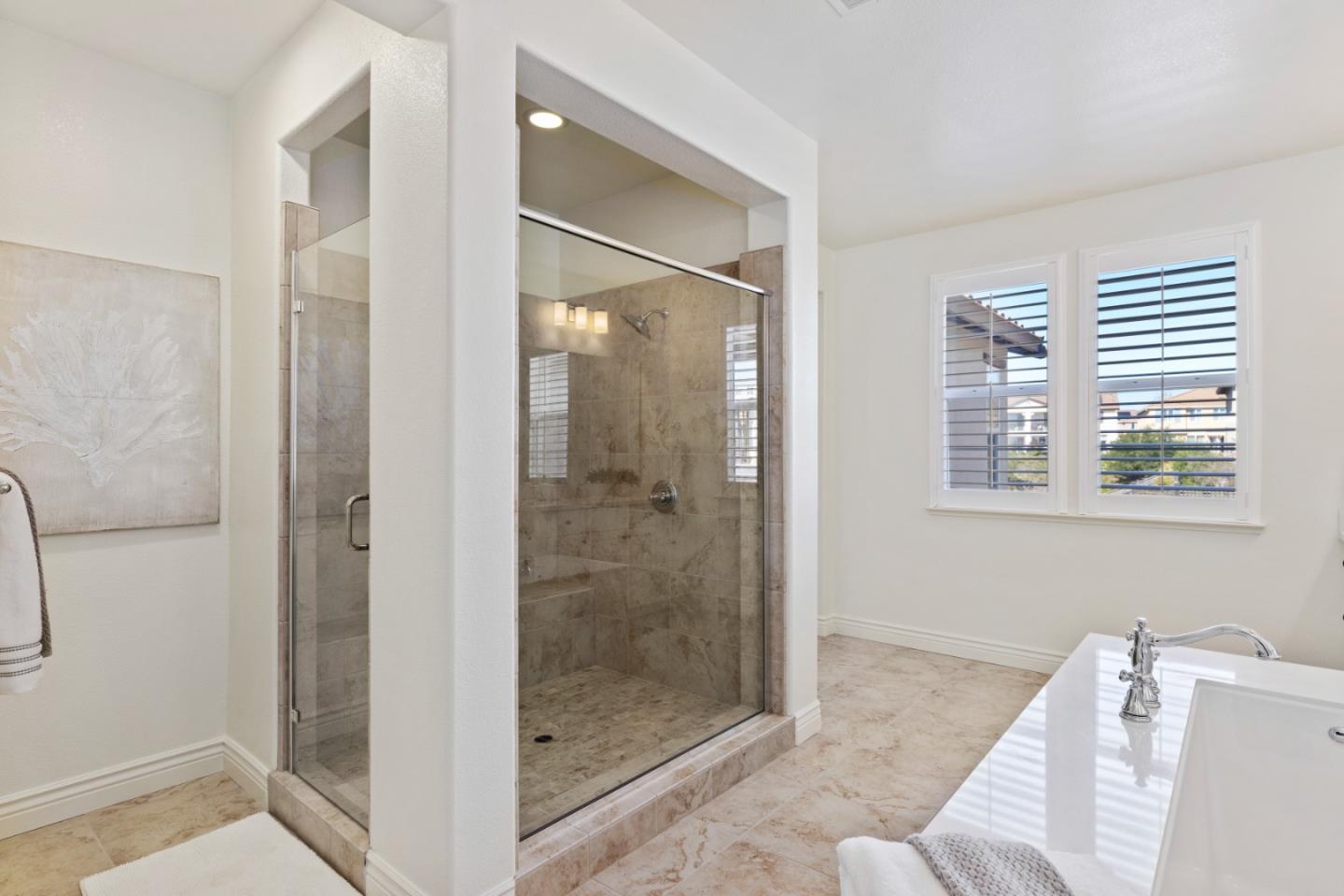 111 Dunfirth Drive Hayward, CA 94542 - Photo 35 of 49 a bathroom with a shower and a sink