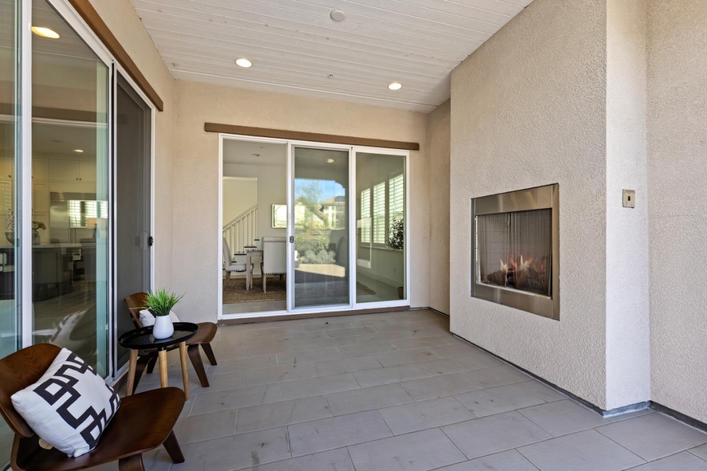 111 Dunfirth Drive Hayward, CA 94542 - Photo 44 of 49 a view of a hallway with furniture and front door