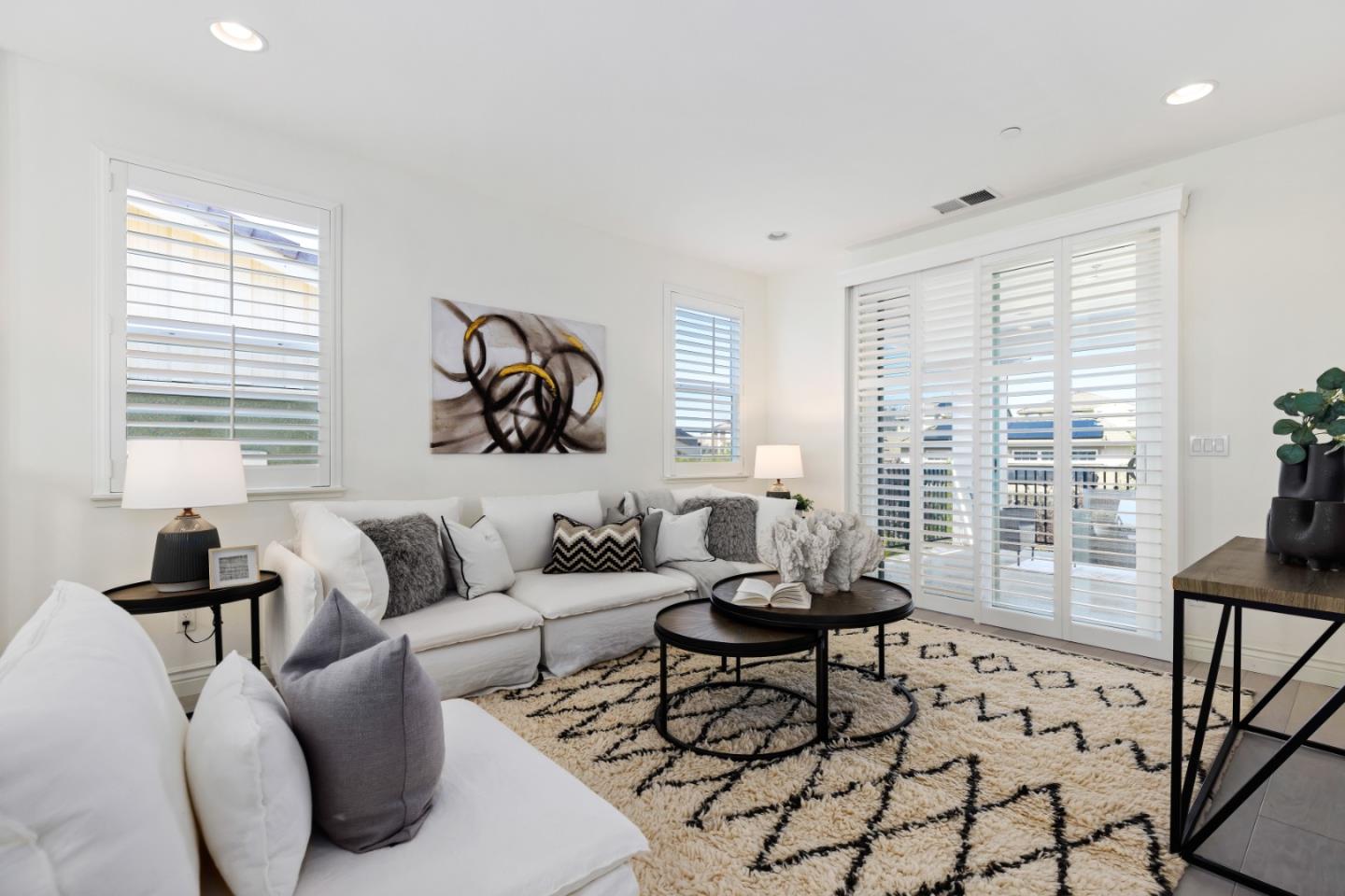 111 Dunfirth Drive Hayward, CA 94542 - Photo 9 of 49 a living room with furniture and a large window