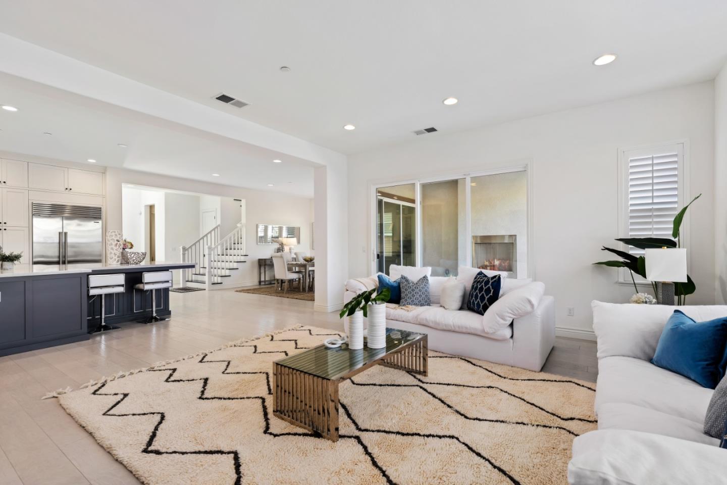 111 Dunfirth Drive Hayward, CA 94542 - Photo 10 of 49 a living room with furniture and a large window