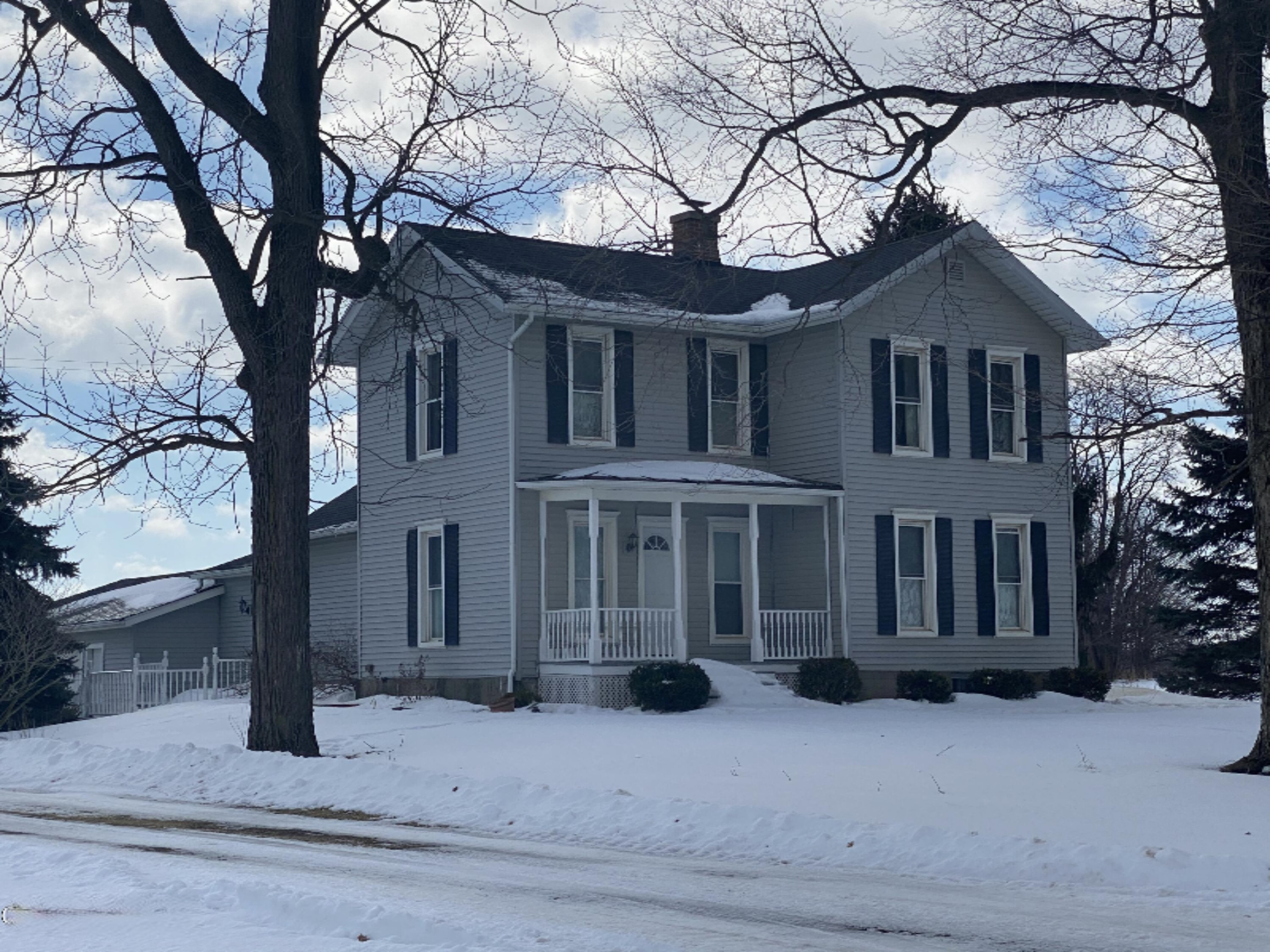 5691 Fowler Road Reading, MI 49274 - Photo 1 of 3 5691 Fowler - 2021 (1)