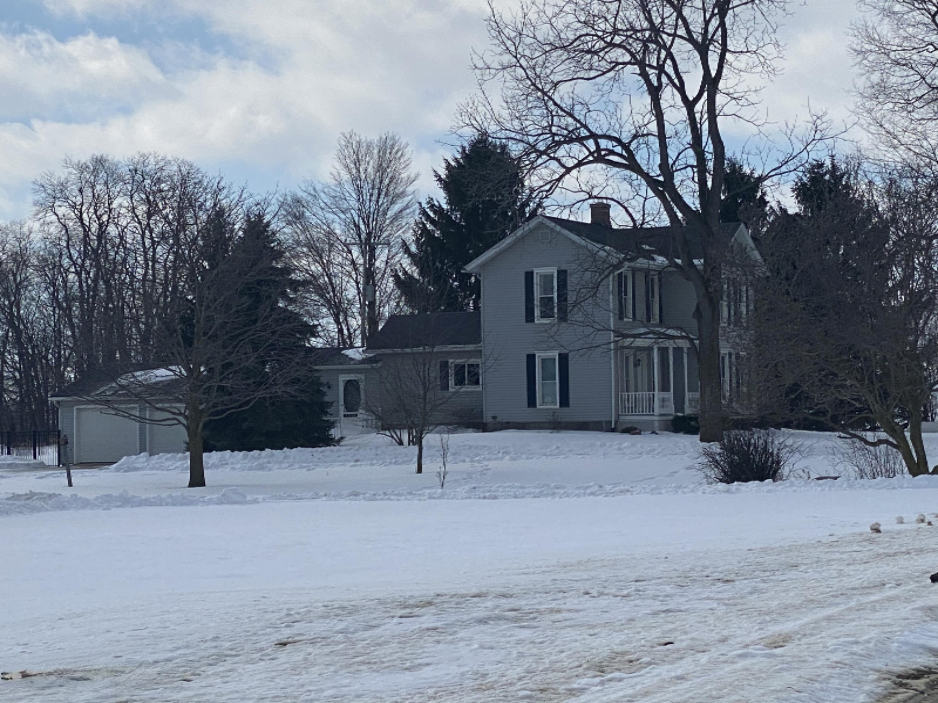5691 Fowler Road Reading, MI 49274 - Photo 2 of 3 5691 Fowler - 2021 (3)