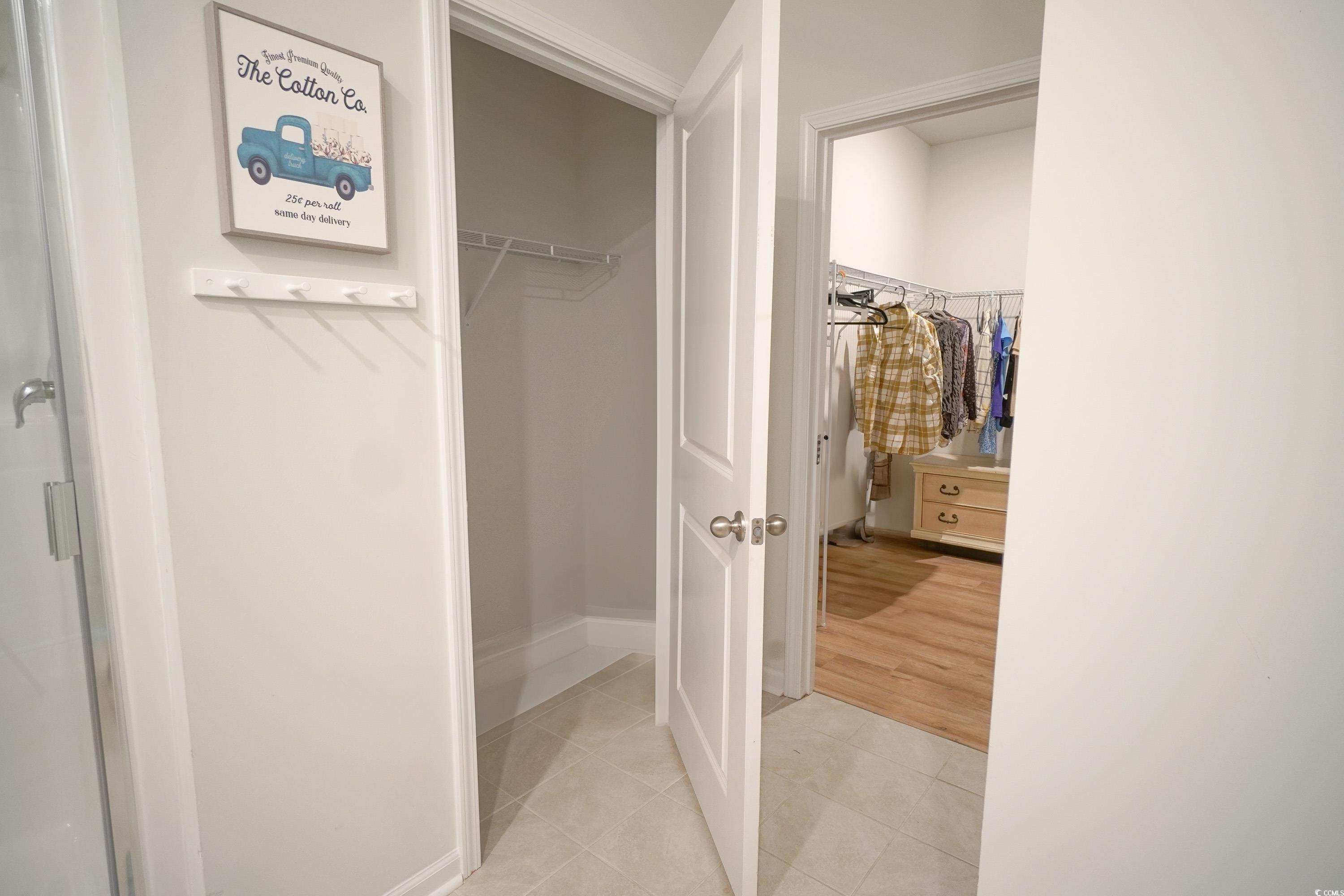 240 Pin Oak Drive Murrells Inlet, SC 29576 - Photo 19 of 40 Bathroom featuring tile patterned floors