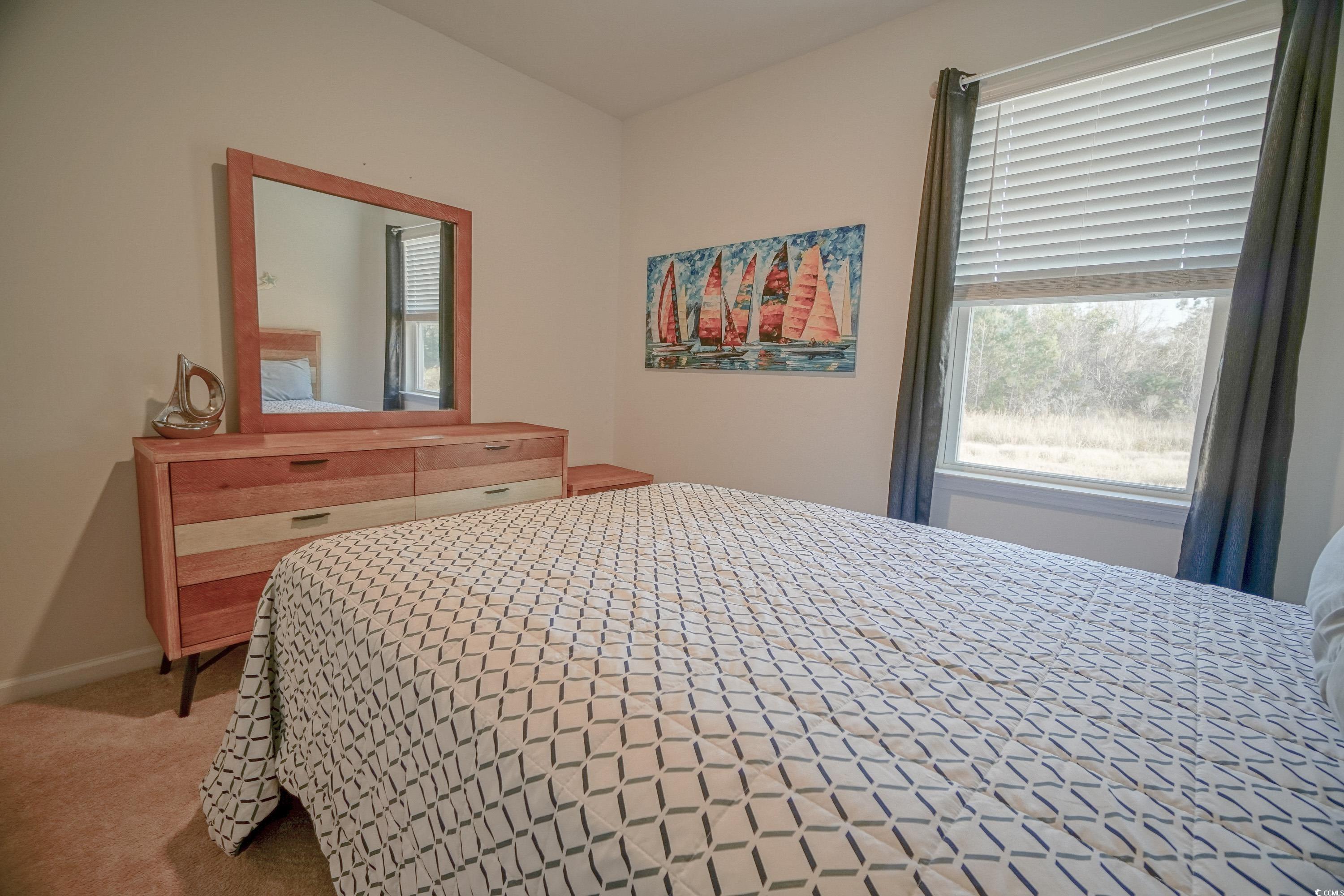 240 Pin Oak Drive Murrells Inlet, SC 29576 - Photo 22 of 40 View of carpeted bedroom