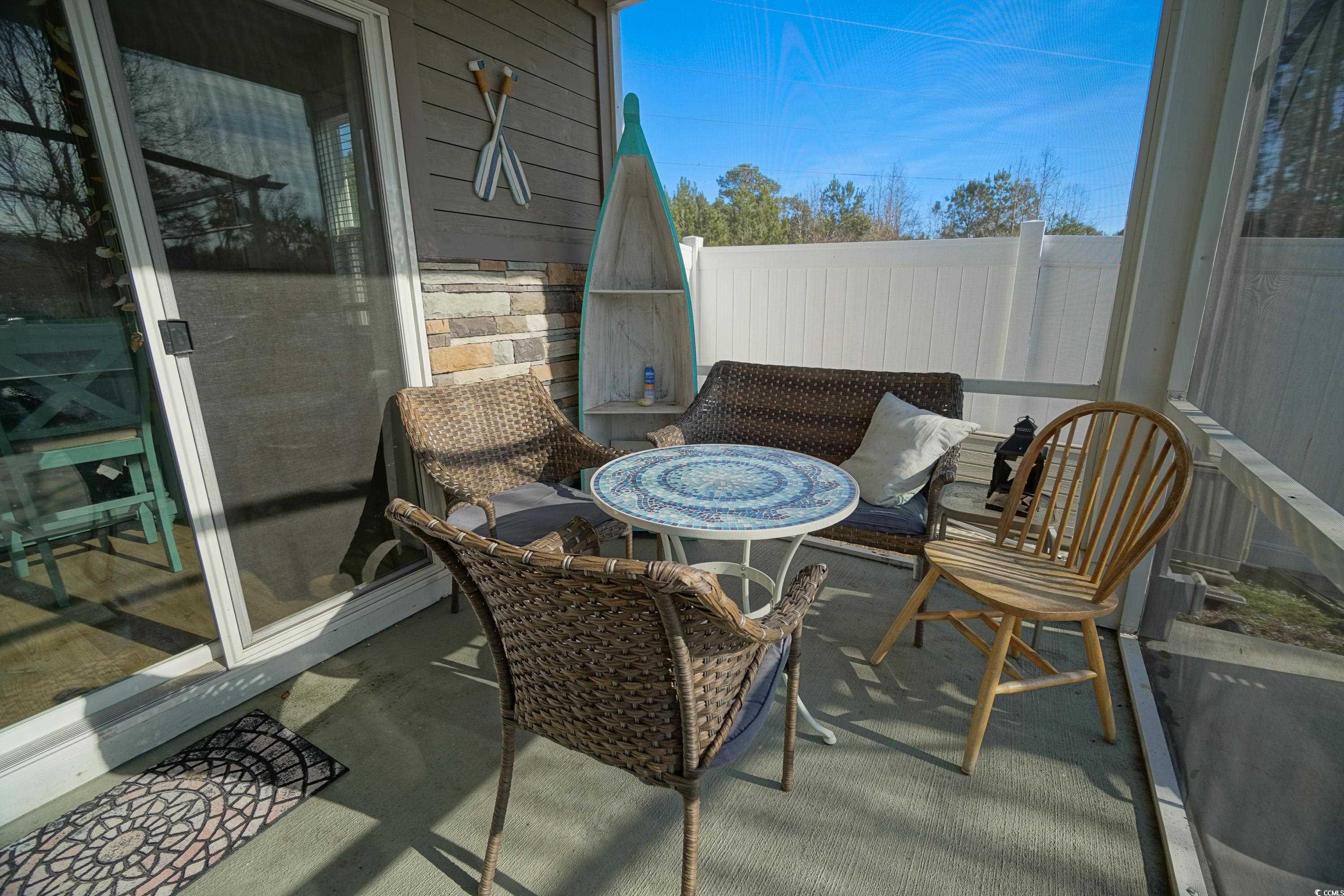 240 Pin Oak Drive Murrells Inlet, SC 29576 - Photo 35 of 40 Exterior space