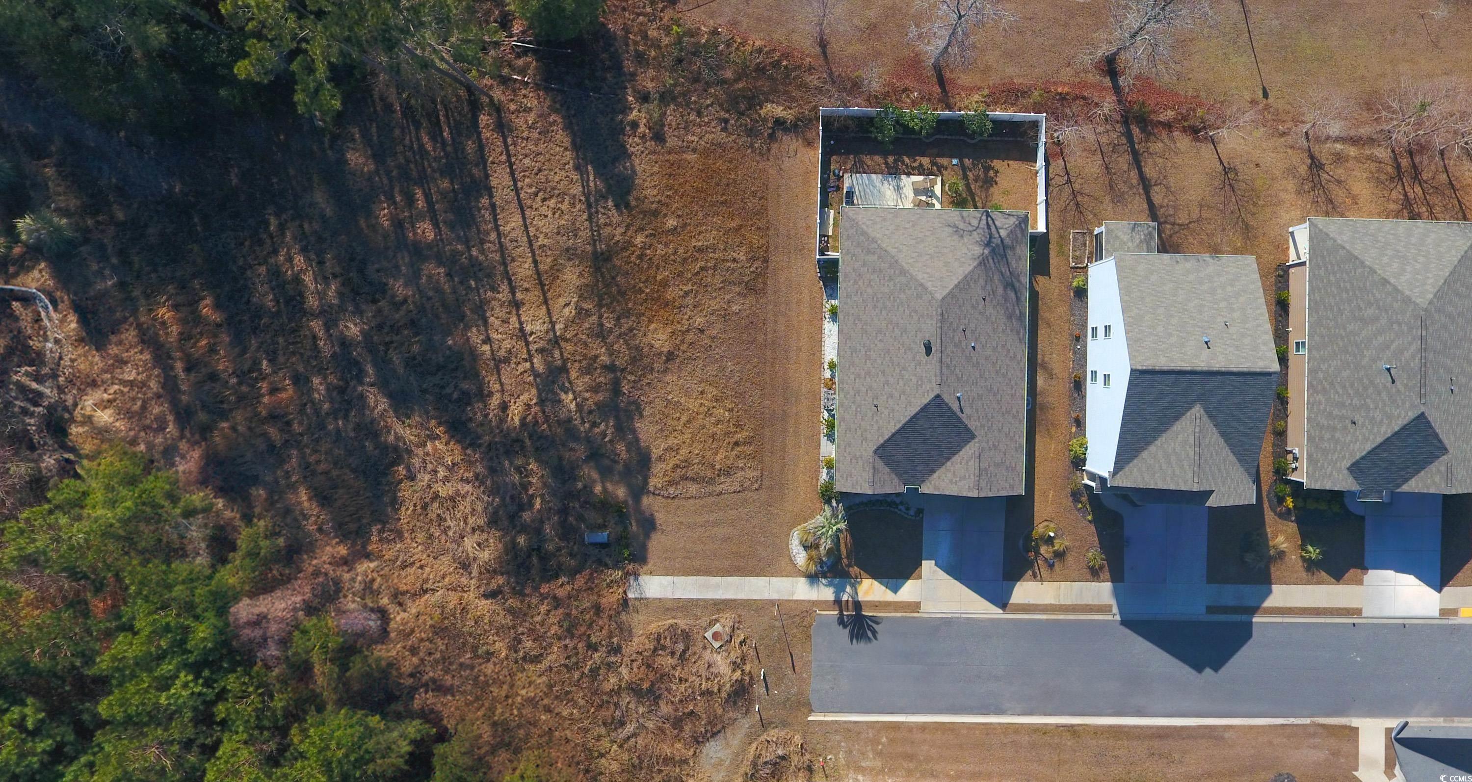 240 Pin Oak Drive Murrells Inlet, SC 29576 - Photo 40 of 40 Bird's eye view