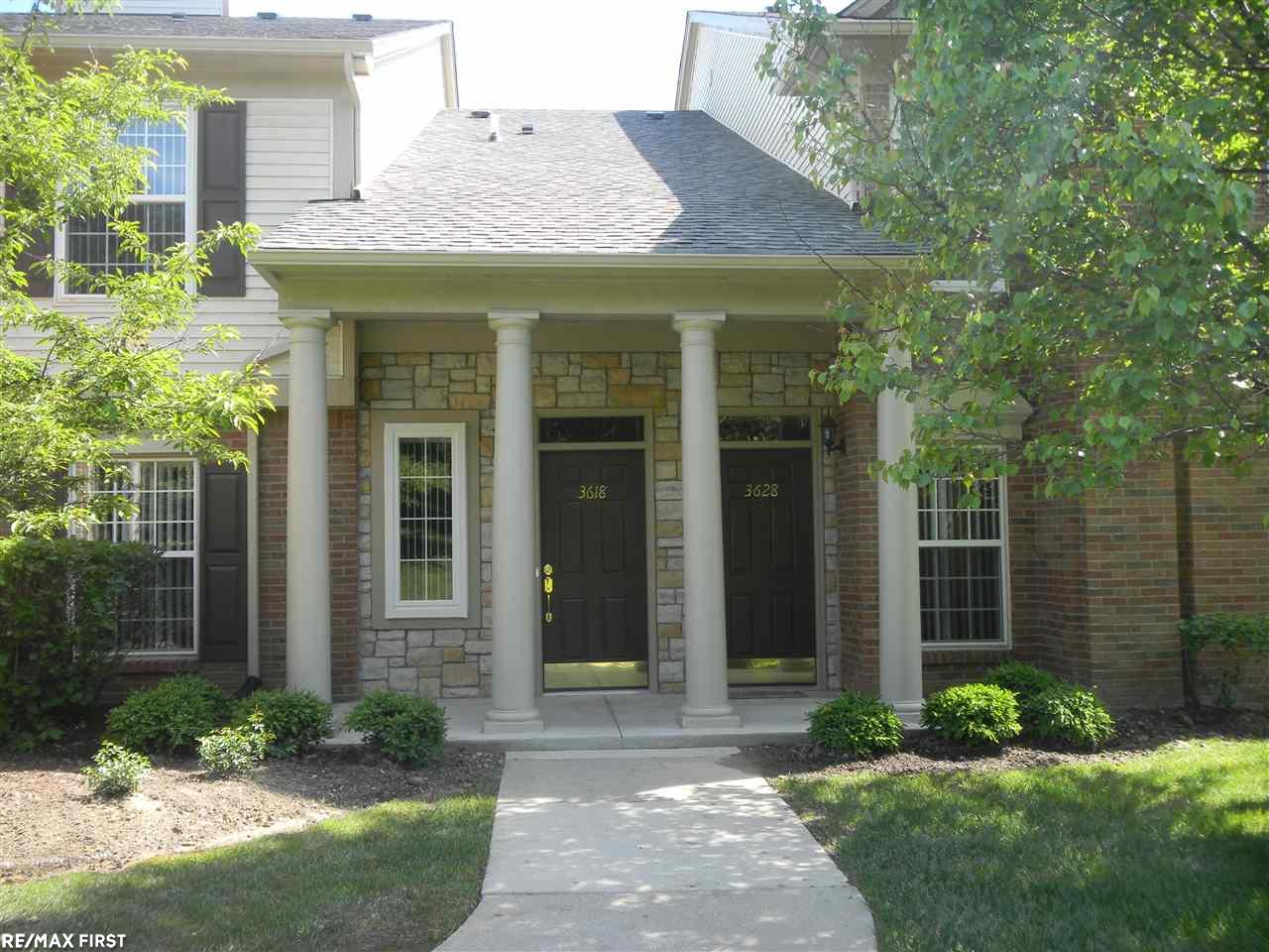 3618 Oakmonte Boulevard Rochester, MI 48306 - Photo 1 of 33